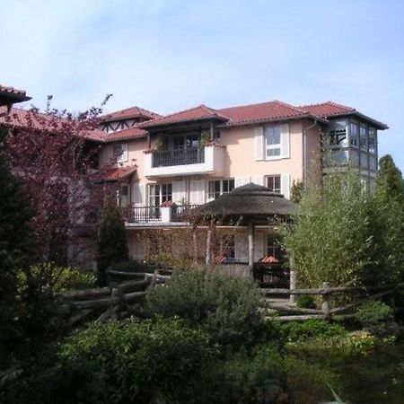Appartementhaus Laguna Ostseebad Kühlungsborn Exteriér fotografie